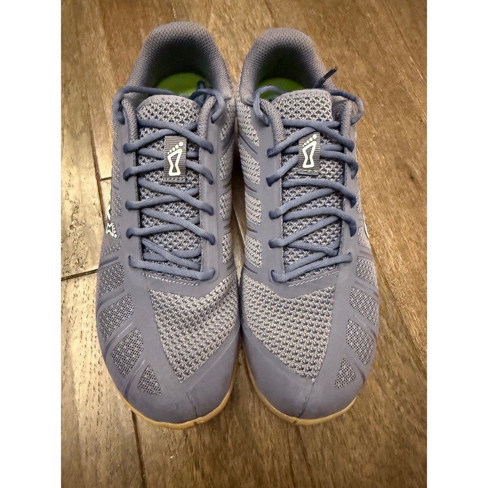 Inov-8 F-Lite 235 V3 Women 9 Lilac Gum Training Shoes 000868-LIGU-S-01